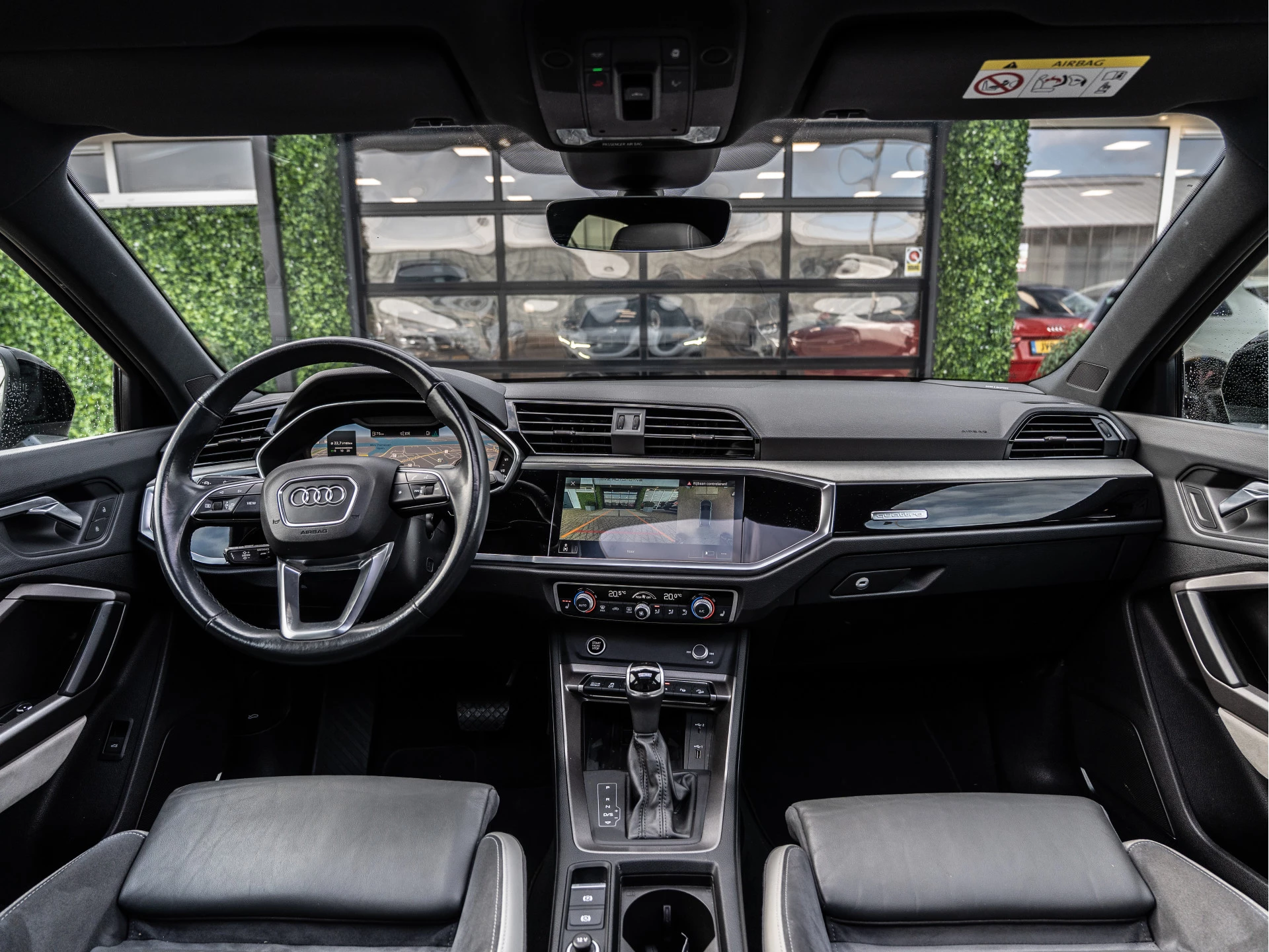 Hoofdafbeelding Audi Q3