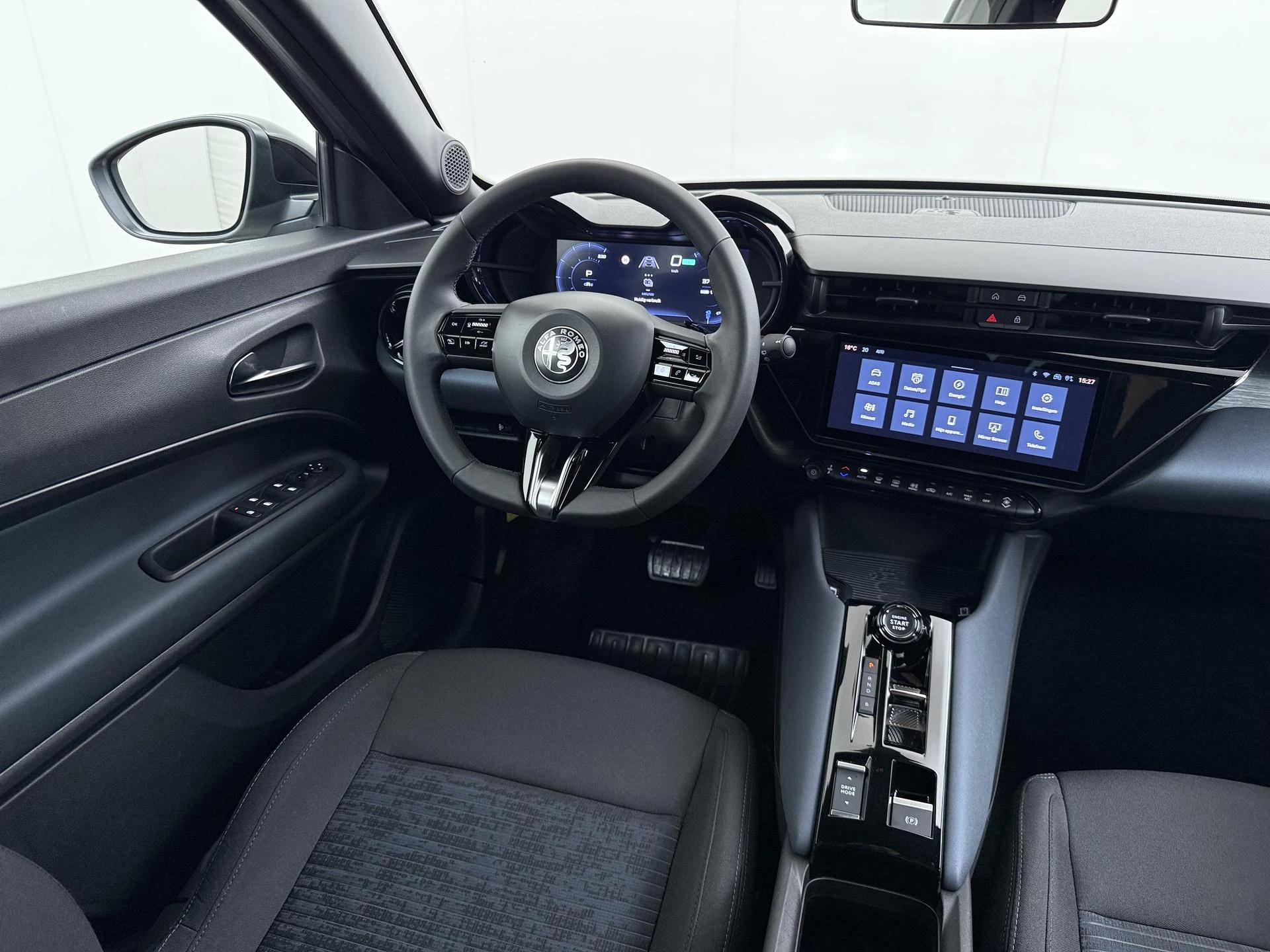 Hoofdafbeelding Alfa Romeo Junior