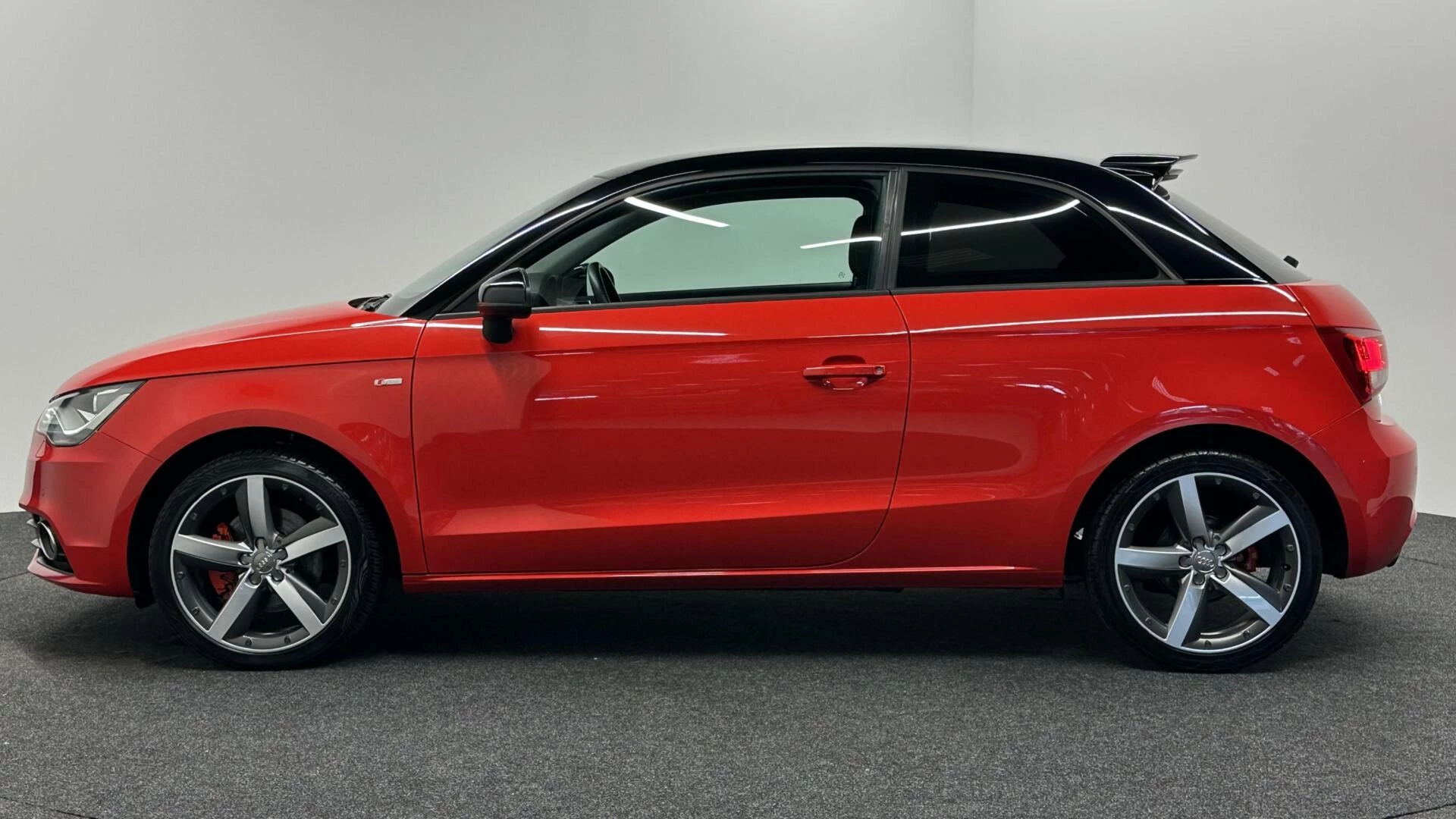 Hoofdafbeelding Audi A1