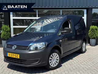 Volkswagen Caddy Bestel 1.2 TSI|Marge|Night Blue|Navi|Cruise