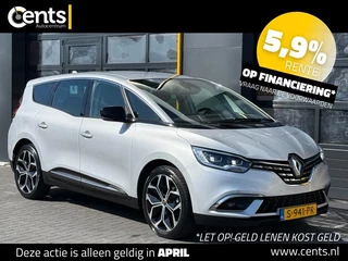 Hoofdafbeelding Renault Grand Scénic Renault Grand Scénic 1.3 TCe 140 pk Techno 7p. Camera All Season