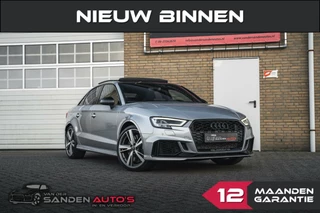 Hoofdafbeelding Audi RS3