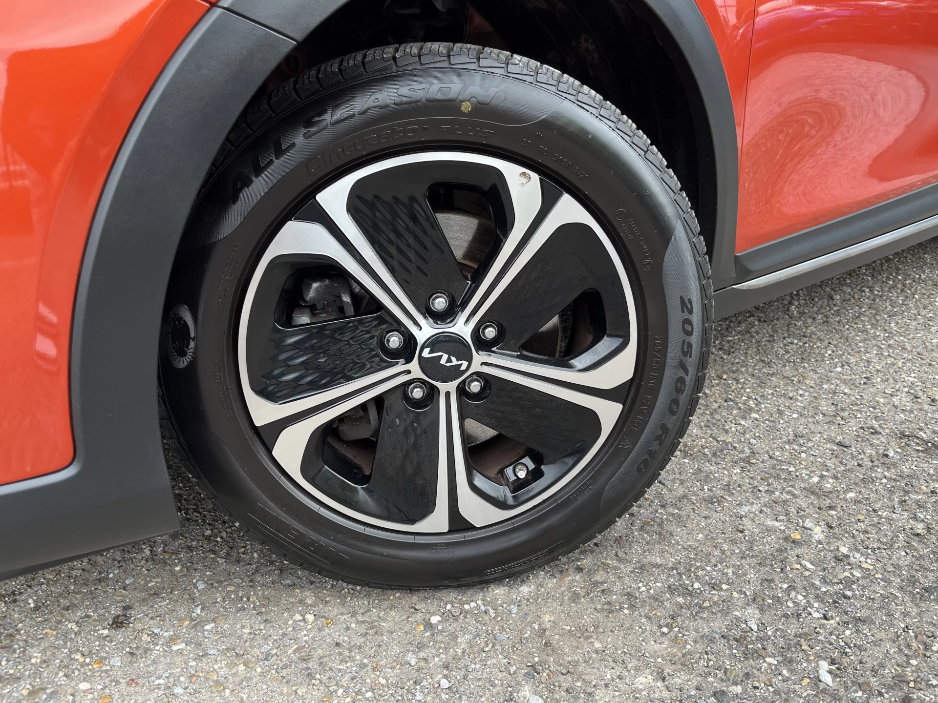 Hoofdafbeelding Kia XCeed