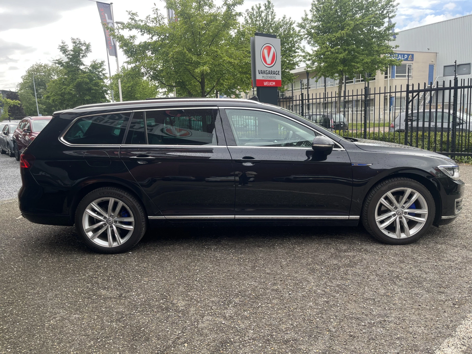 Hoofdafbeelding Volkswagen Passat