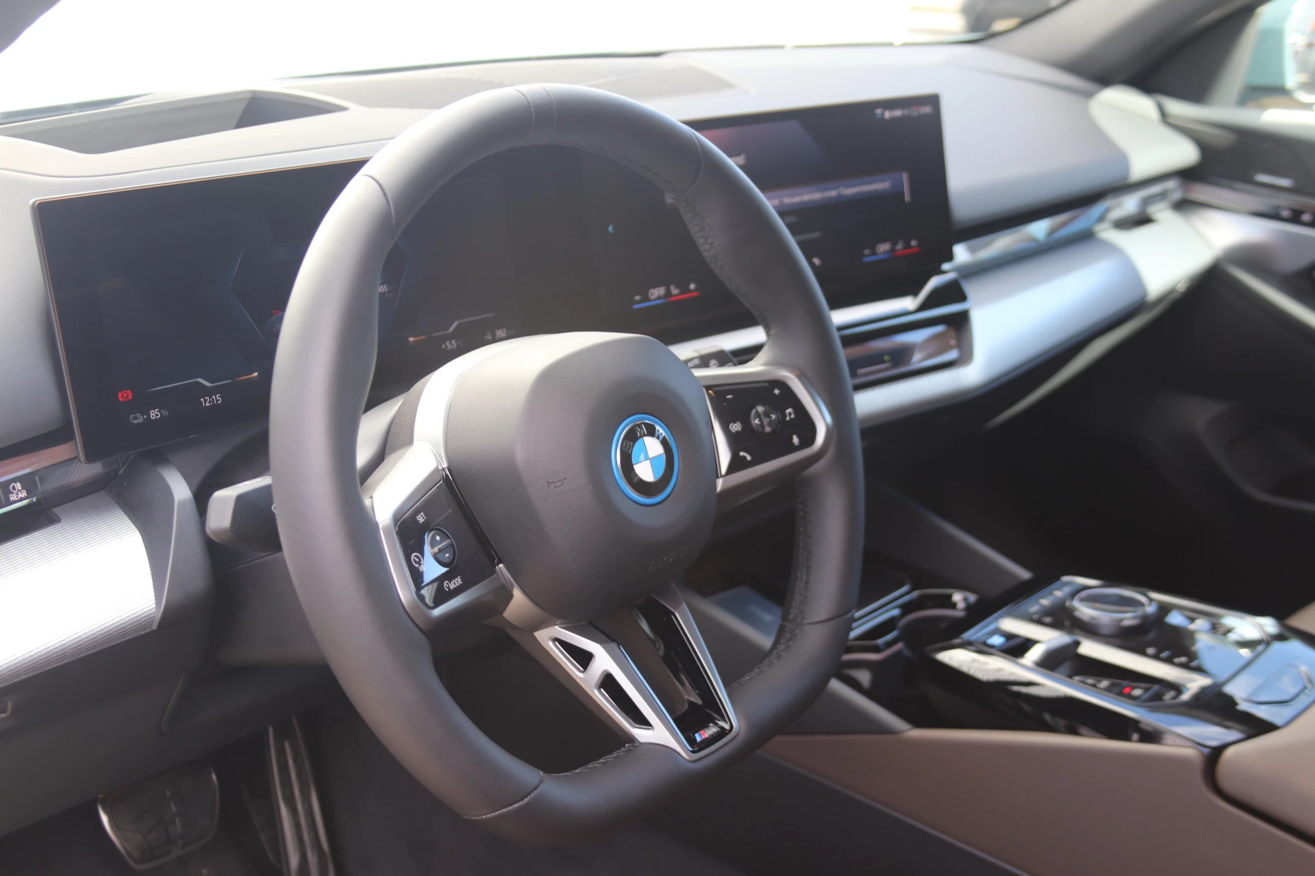 Hoofdafbeelding BMW i5