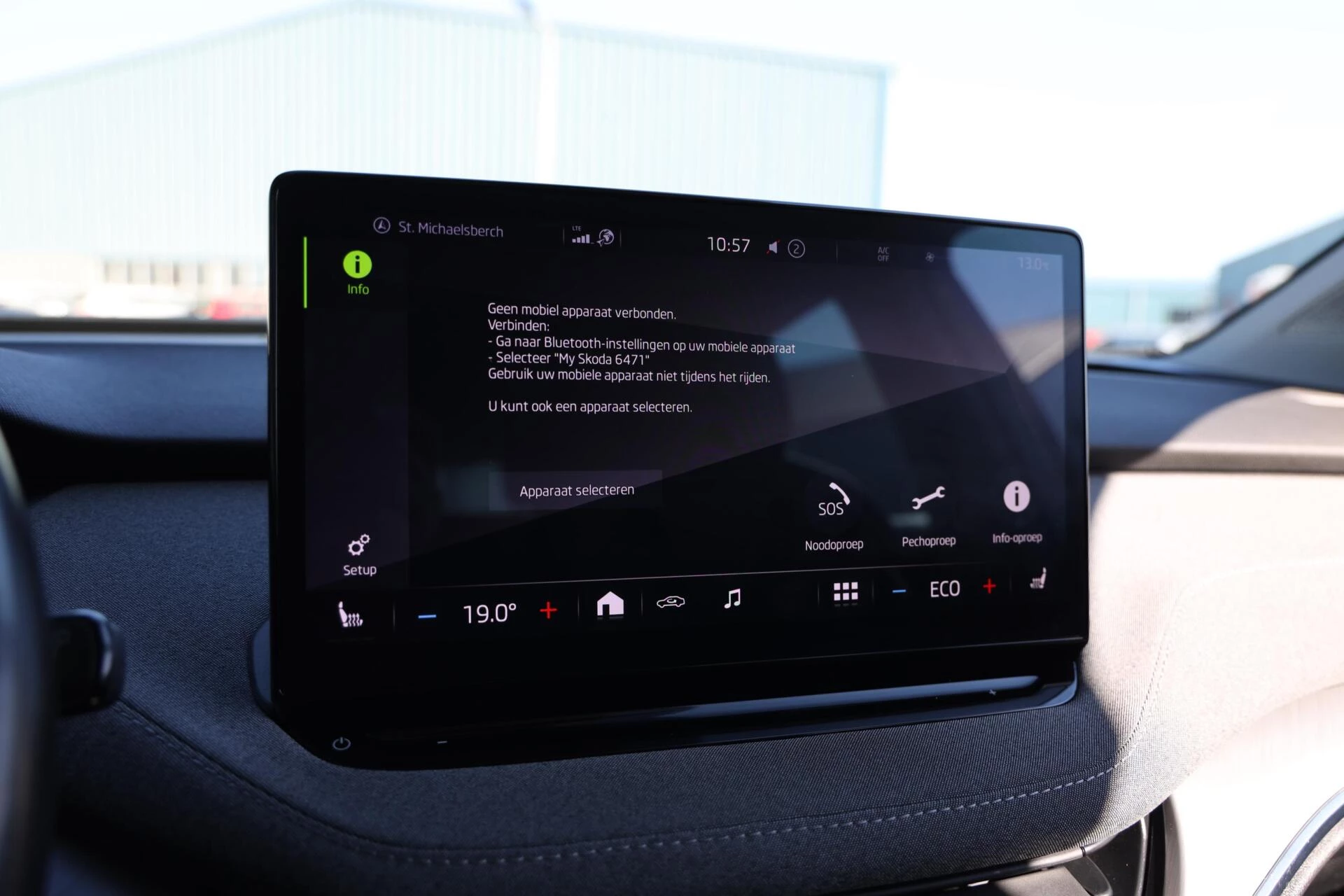 Hoofdafbeelding Škoda Enyaq iV