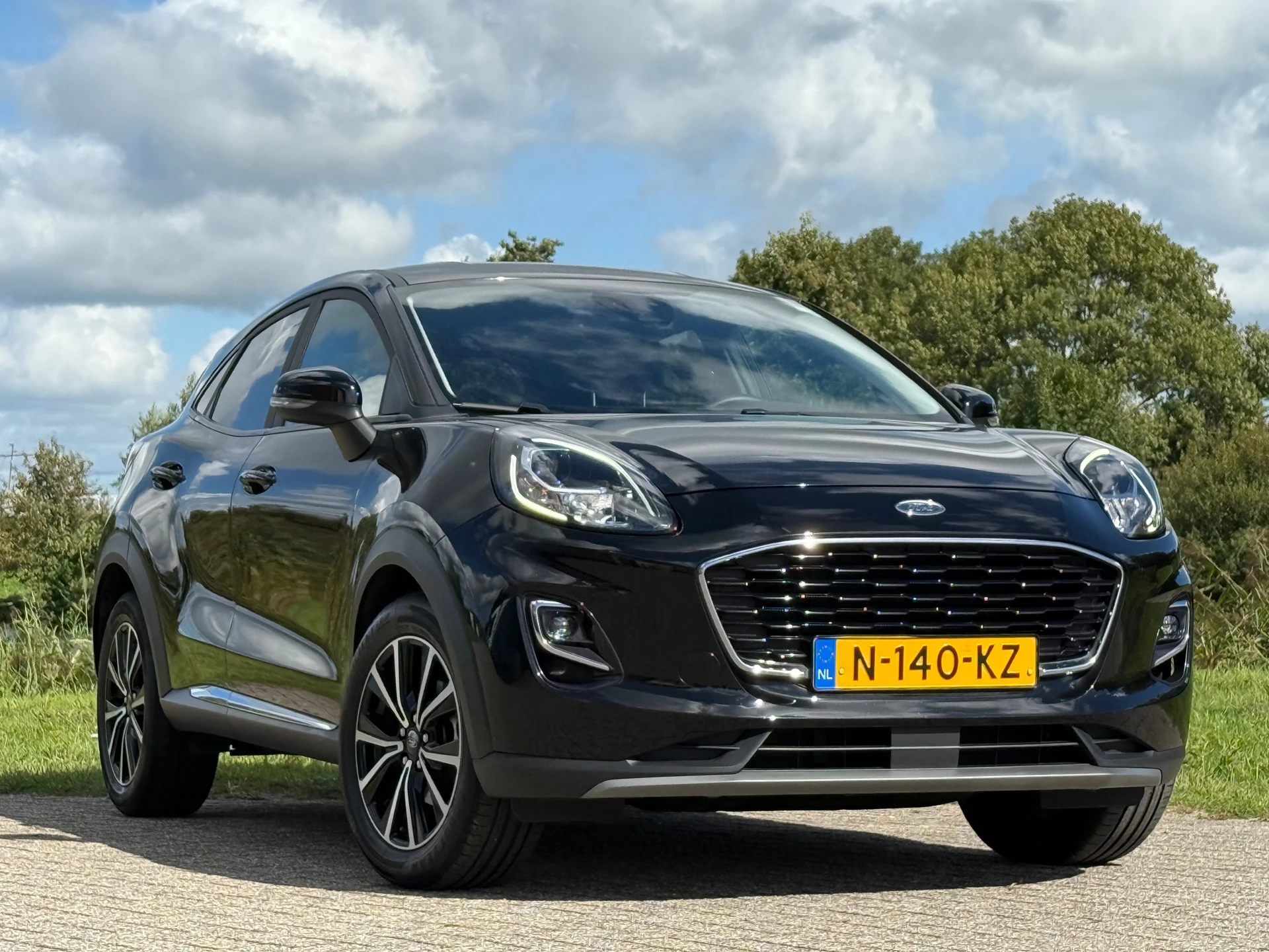 Hoofdafbeelding Ford Puma