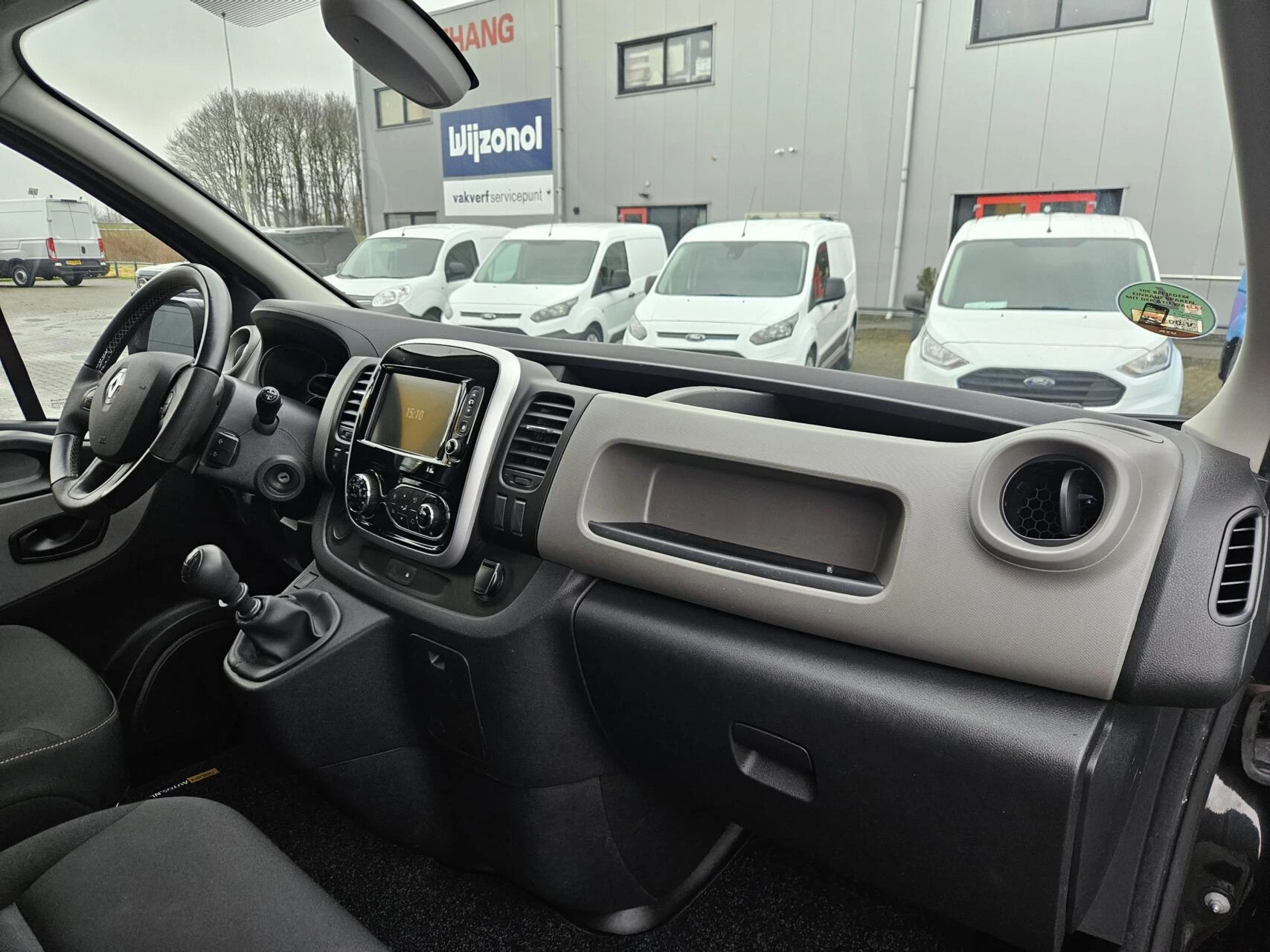 Hoofdafbeelding Renault Trafic