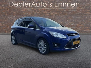 Ford C-Max 1.0 125PK ECC LMV NAVIGATIE CRUISE