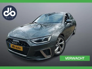 Audi A4 Limousine 35 TFSI S edition DIGI DISPLAY I FULL LED I CAMERA I LEER I 18-INCH LMV