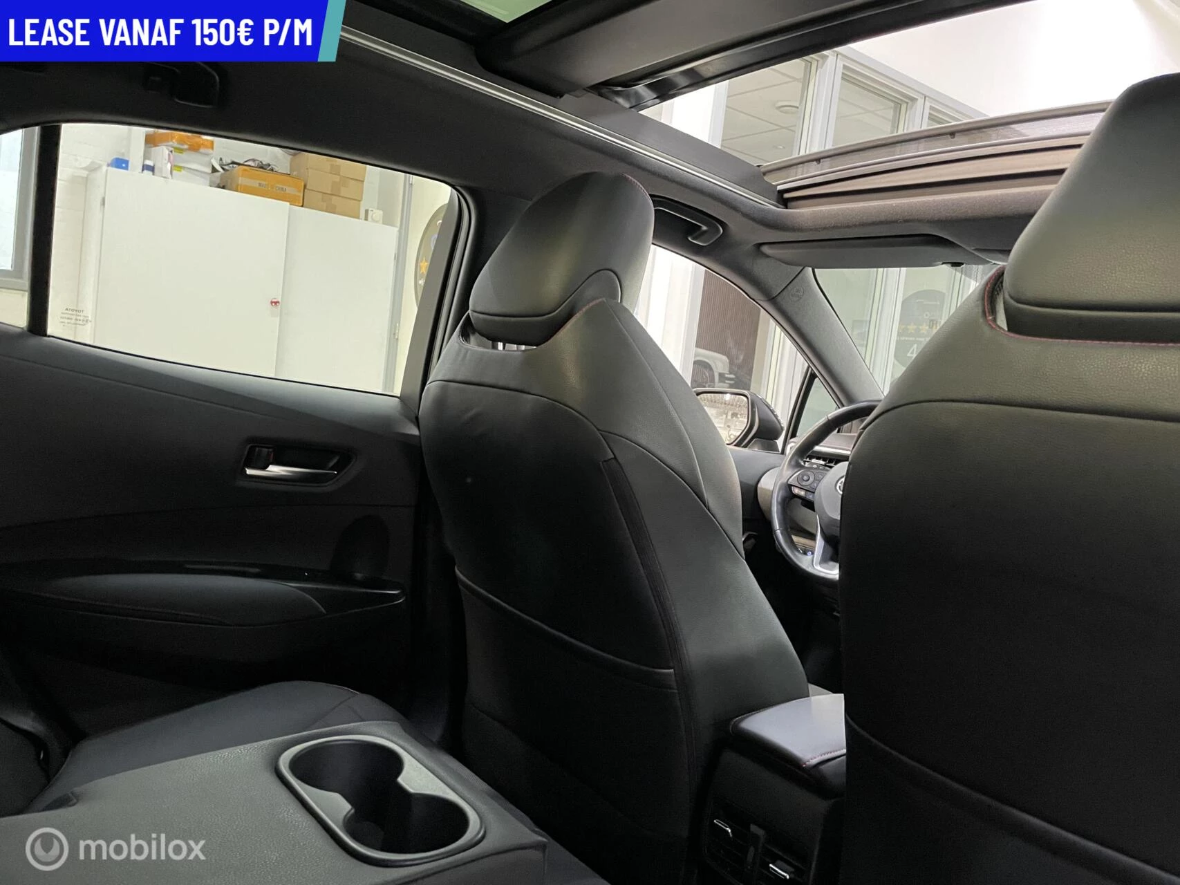 Hoofdafbeelding Toyota Corolla Touring Sports