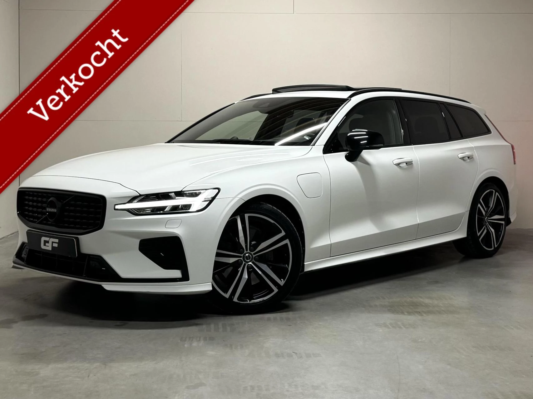 Hoofdafbeelding Volvo V60