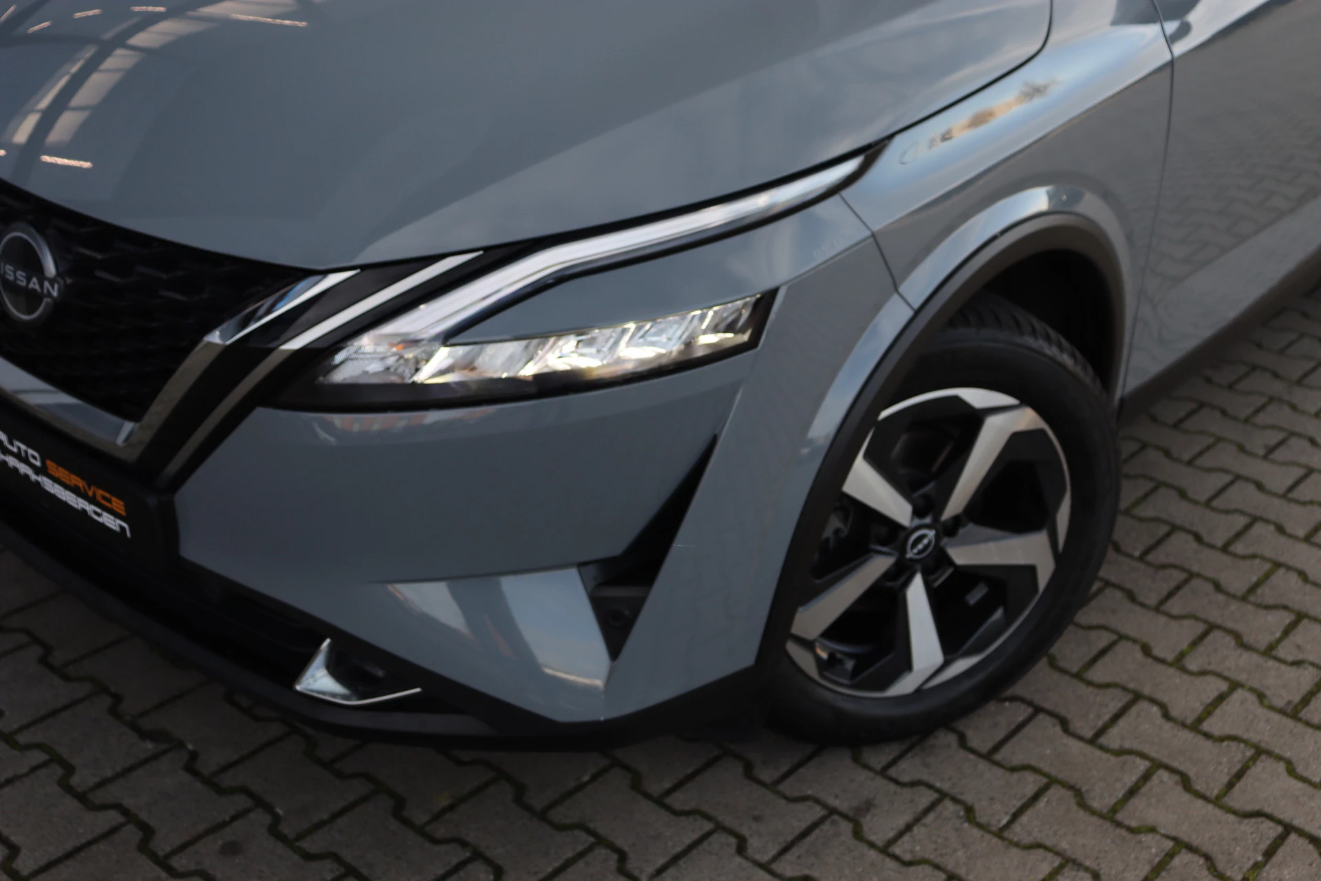 Hoofdafbeelding Nissan QASHQAI