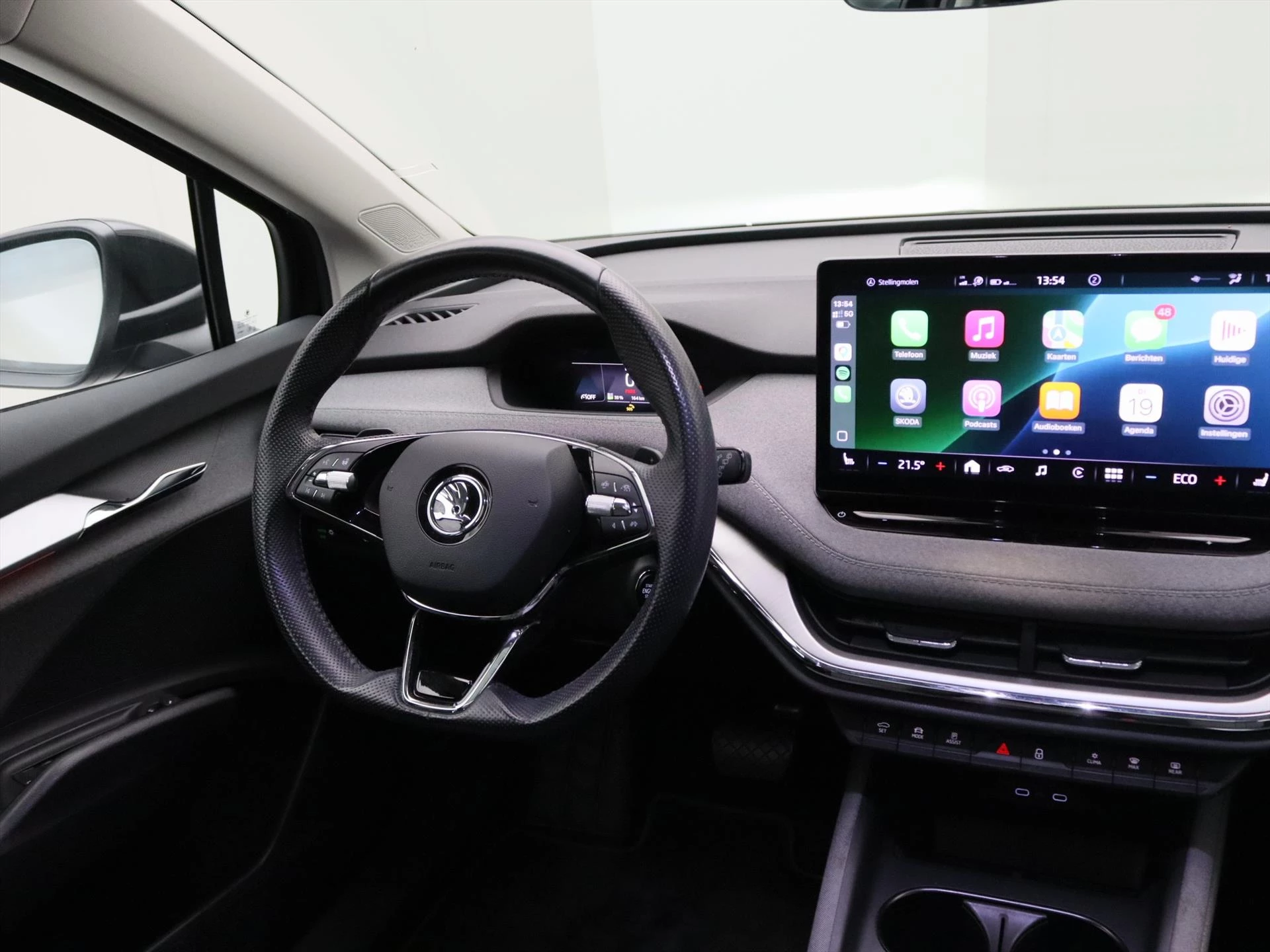 Hoofdafbeelding Škoda Enyaq iV