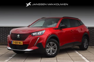 Peugeot e-2008 EV Style 50 kWh * Camera * Navigatie * Lage Km stand