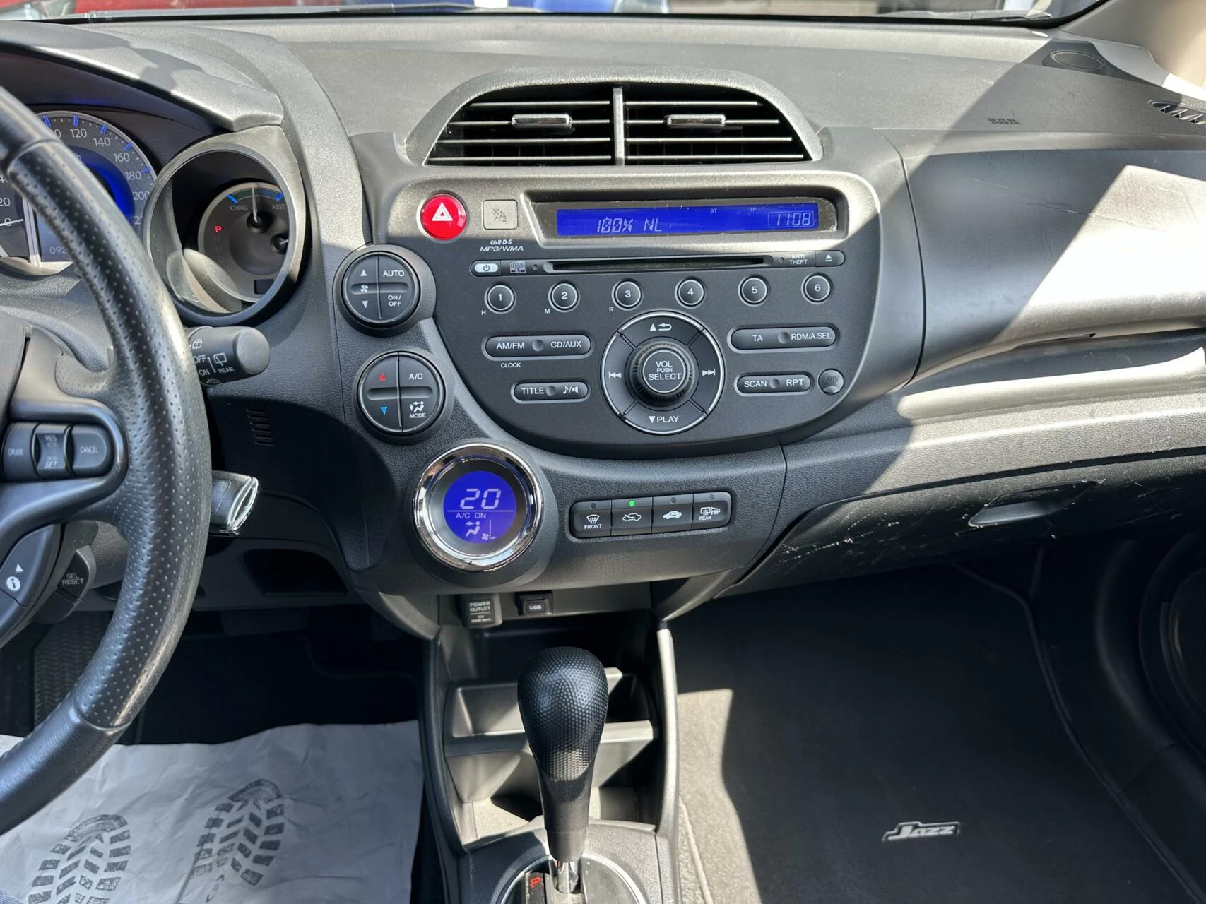 Hoofdafbeelding Honda Jazz