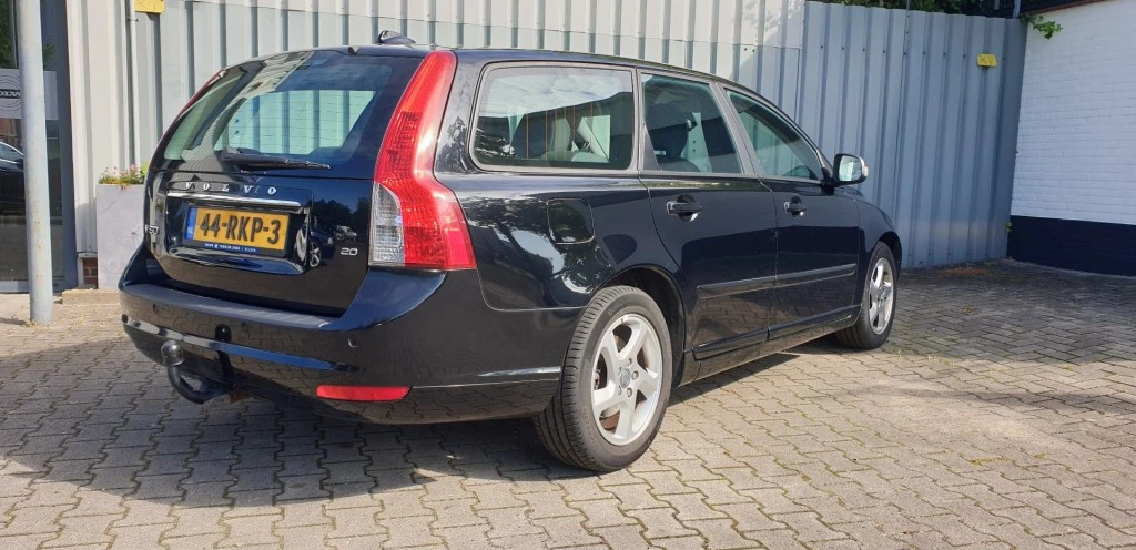 Hoofdafbeelding Volvo V50