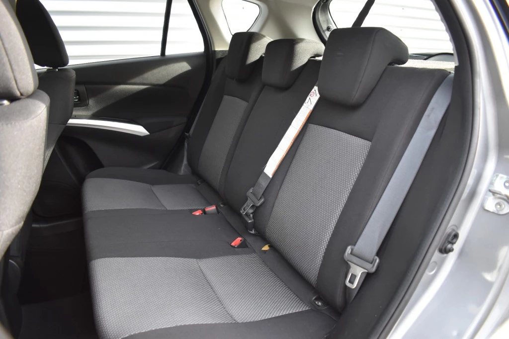 Hoofdafbeelding Suzuki S-Cross