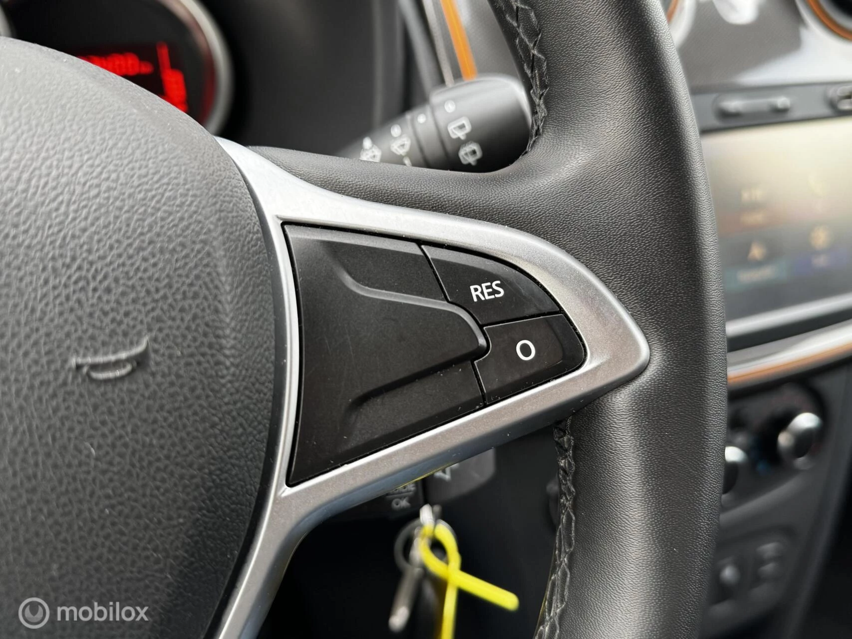 Hoofdafbeelding Dacia Sandero Stepway