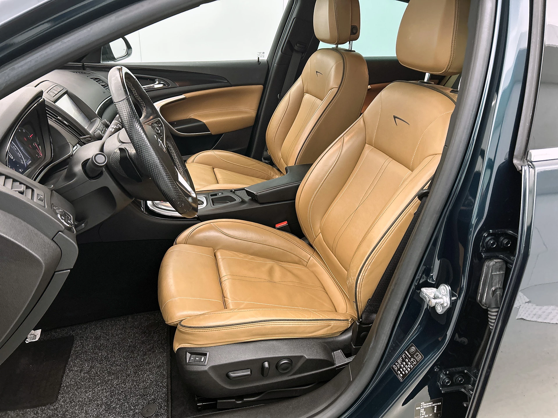 Hoofdafbeelding Opel Insignia