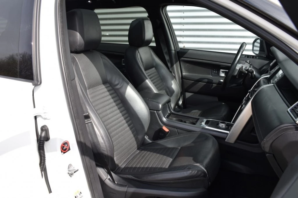 Hoofdafbeelding Land Rover Discovery Sport