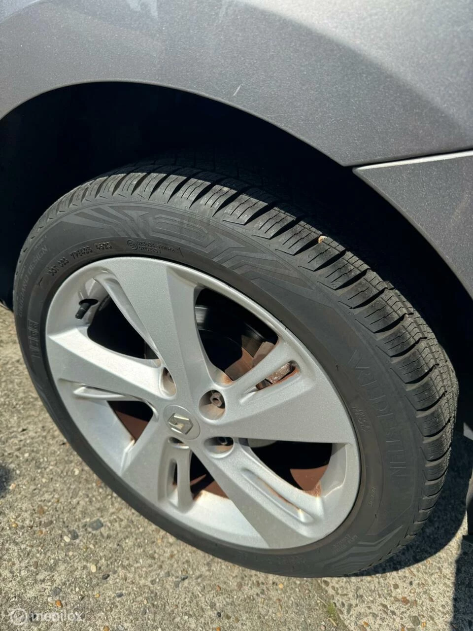 Hoofdafbeelding Renault Mégane Estate