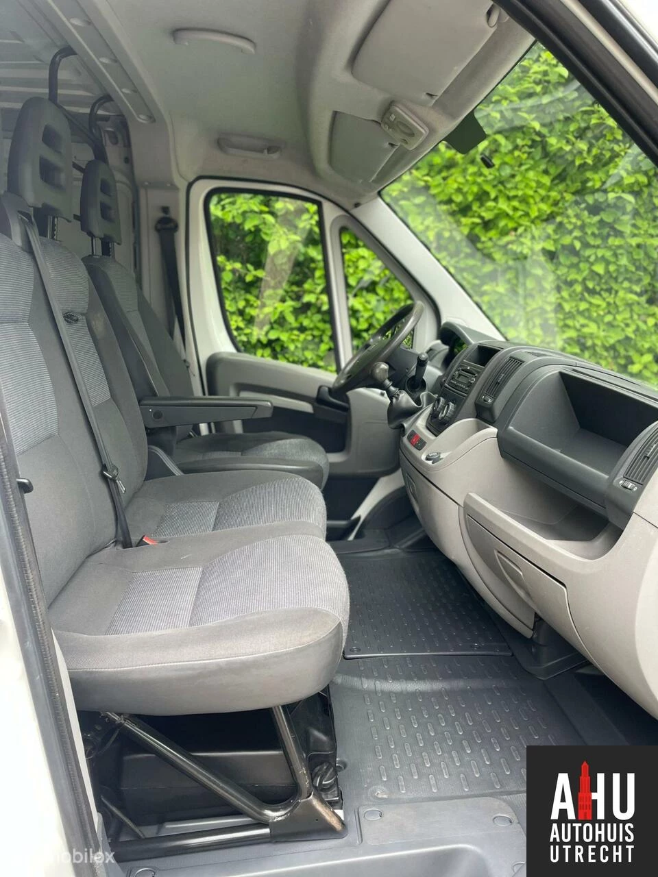 Hoofdafbeelding Peugeot Boxer