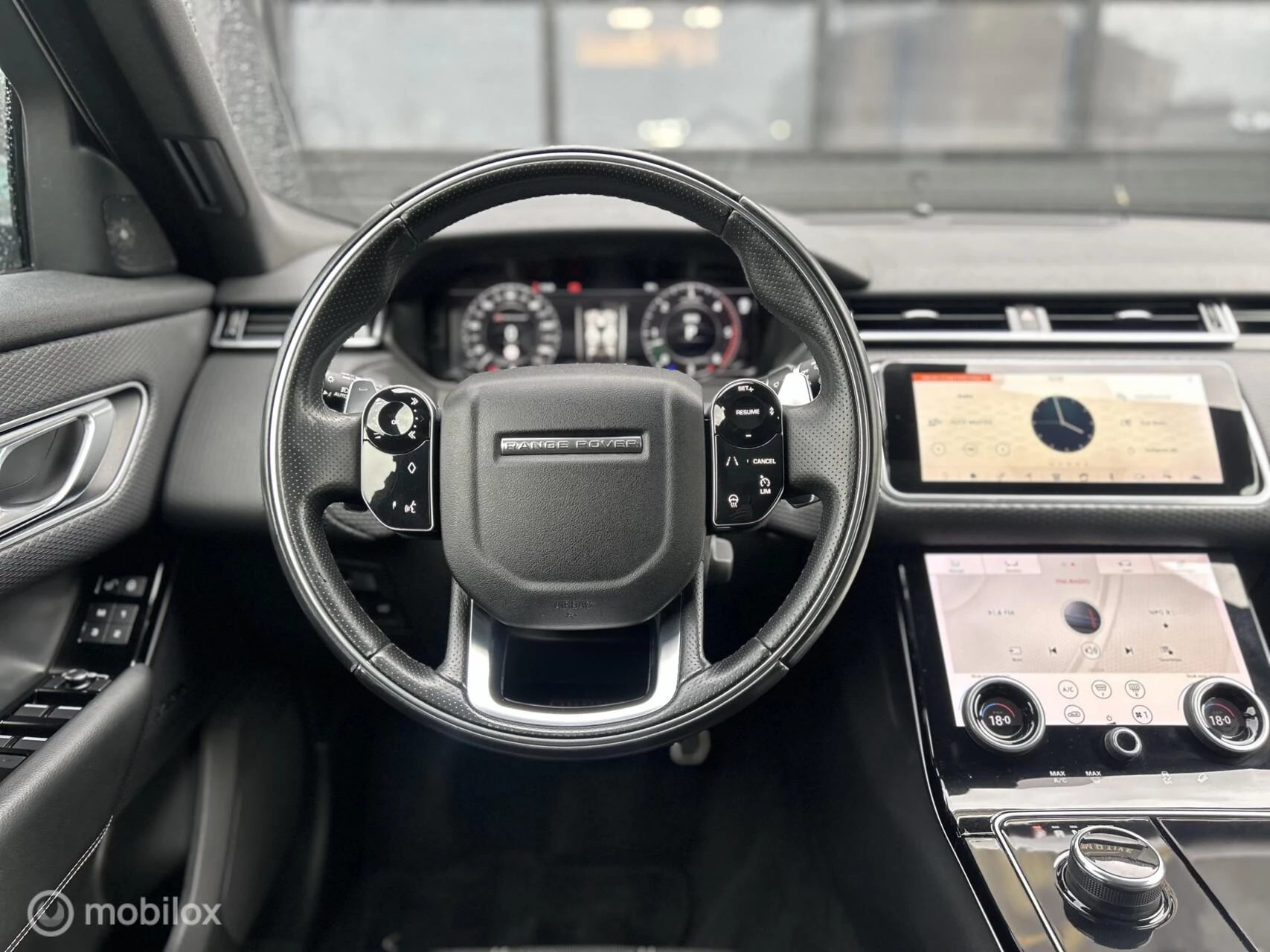 Hoofdafbeelding Land Rover Range Rover Velar