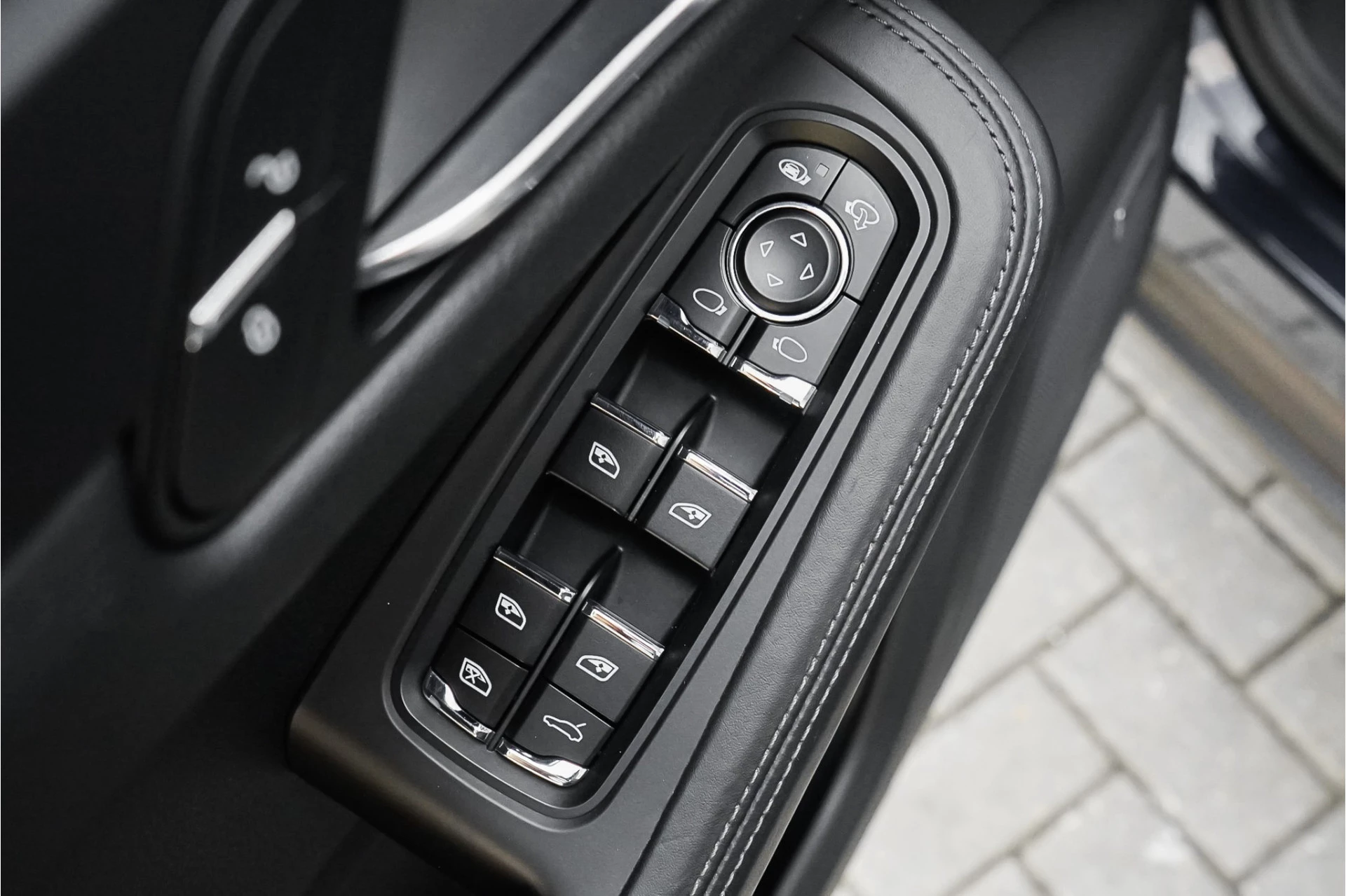 Hoofdafbeelding Porsche Macan