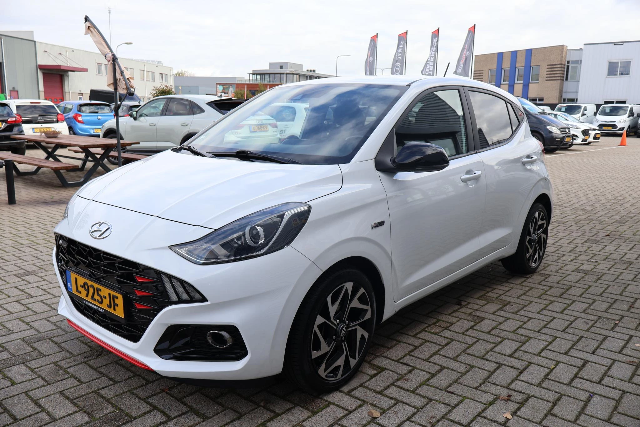 Hoofdafbeelding Hyundai i10