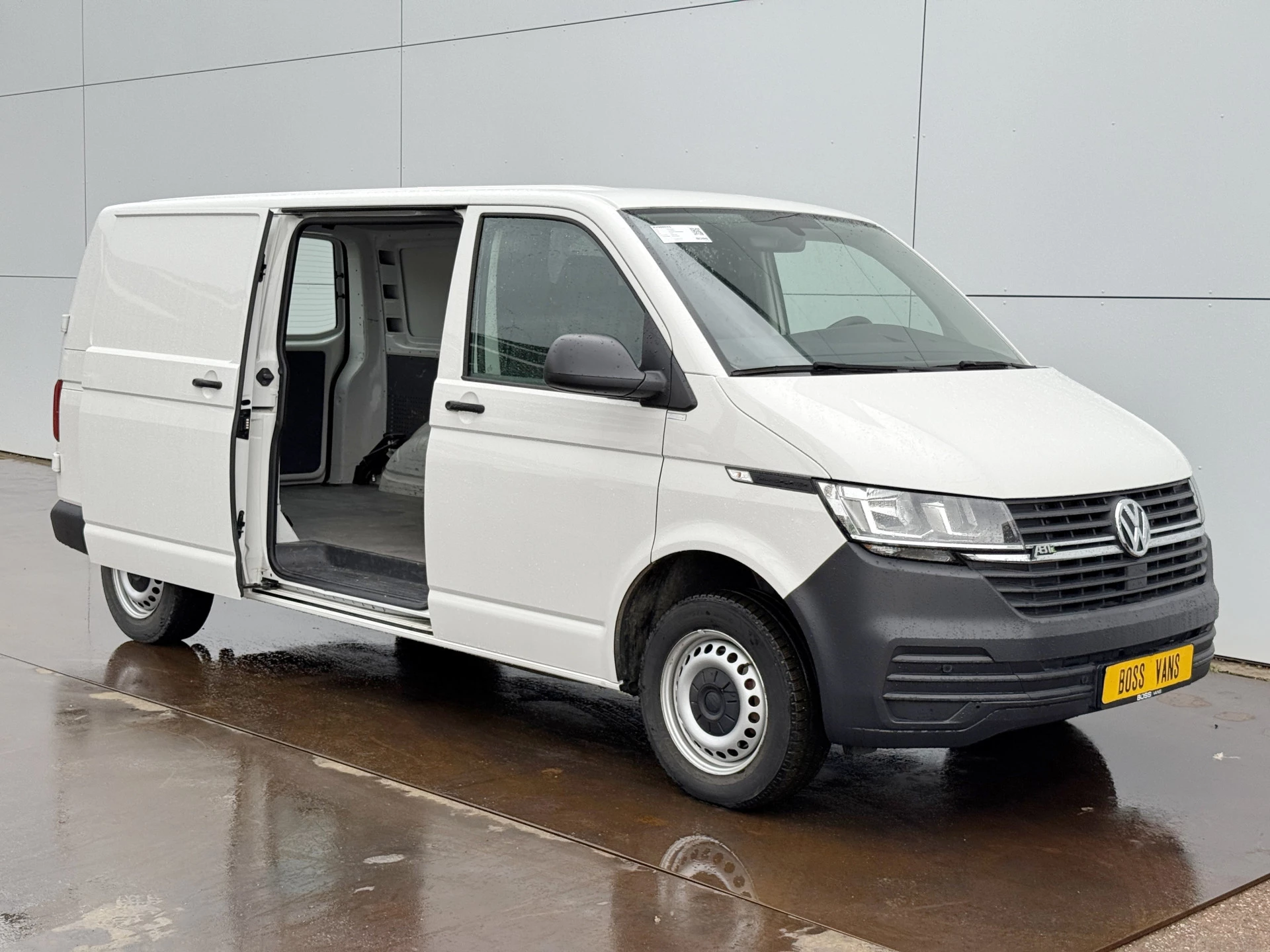 Hoofdafbeelding Volkswagen e-Transporter