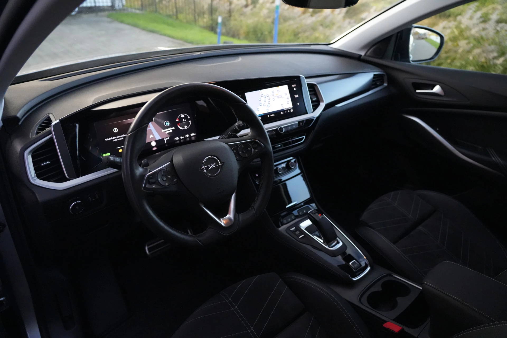 Hoofdafbeelding Opel Grandland