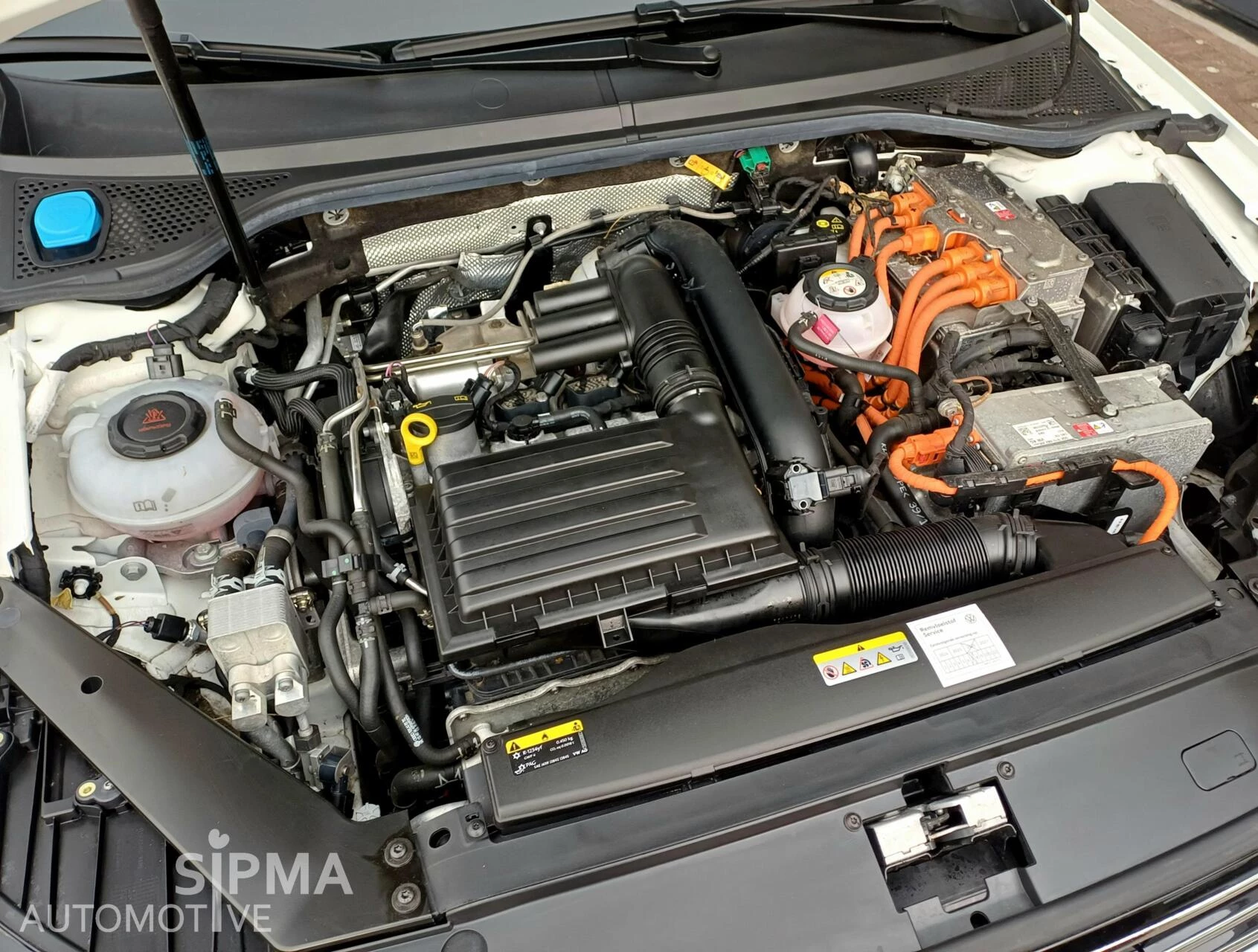 Hoofdafbeelding Volkswagen Passat