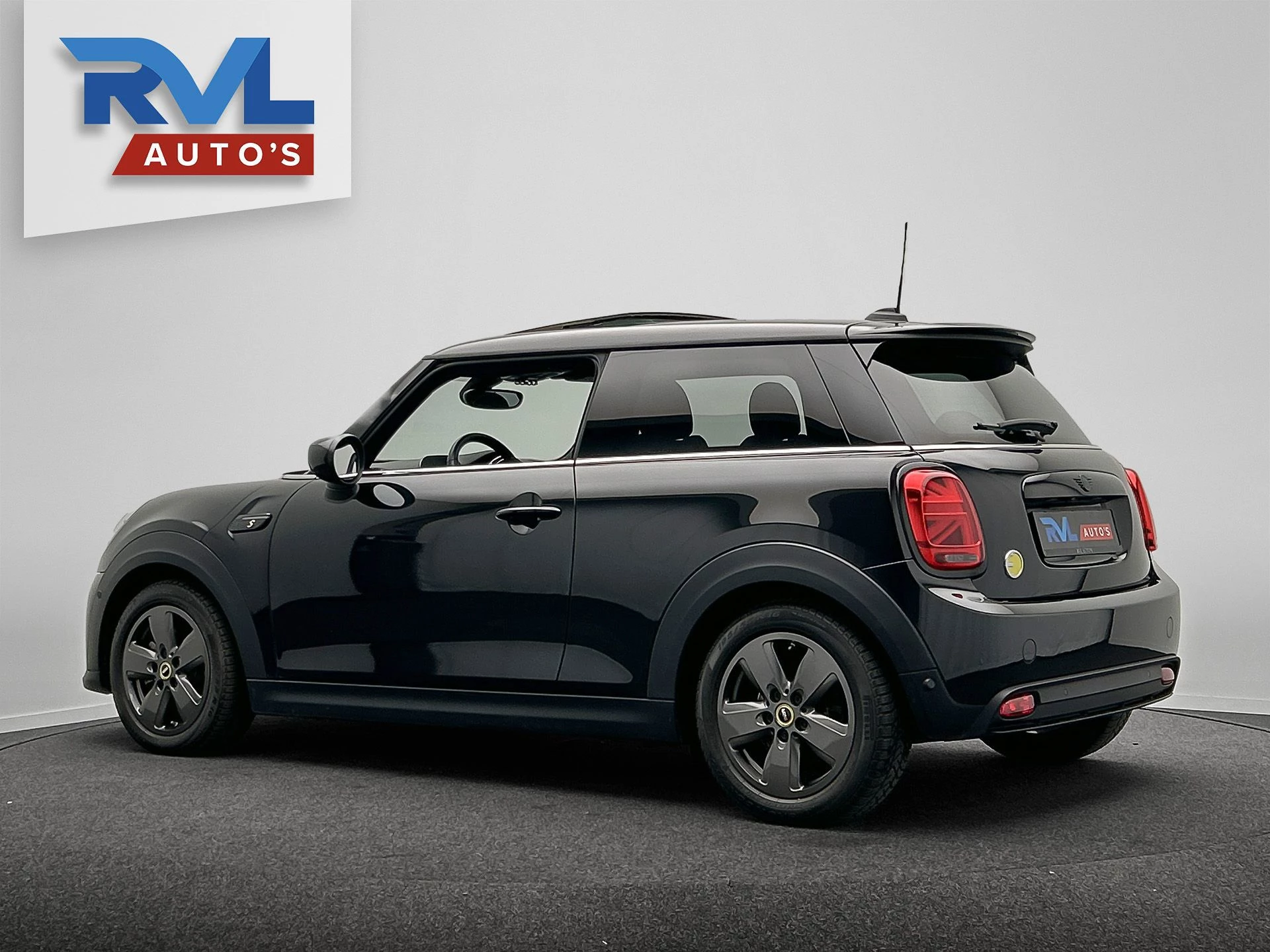 Hoofdafbeelding MINI Electric