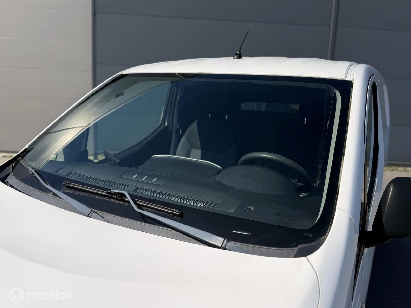 Hoofdafbeelding Nissan e-NV200
