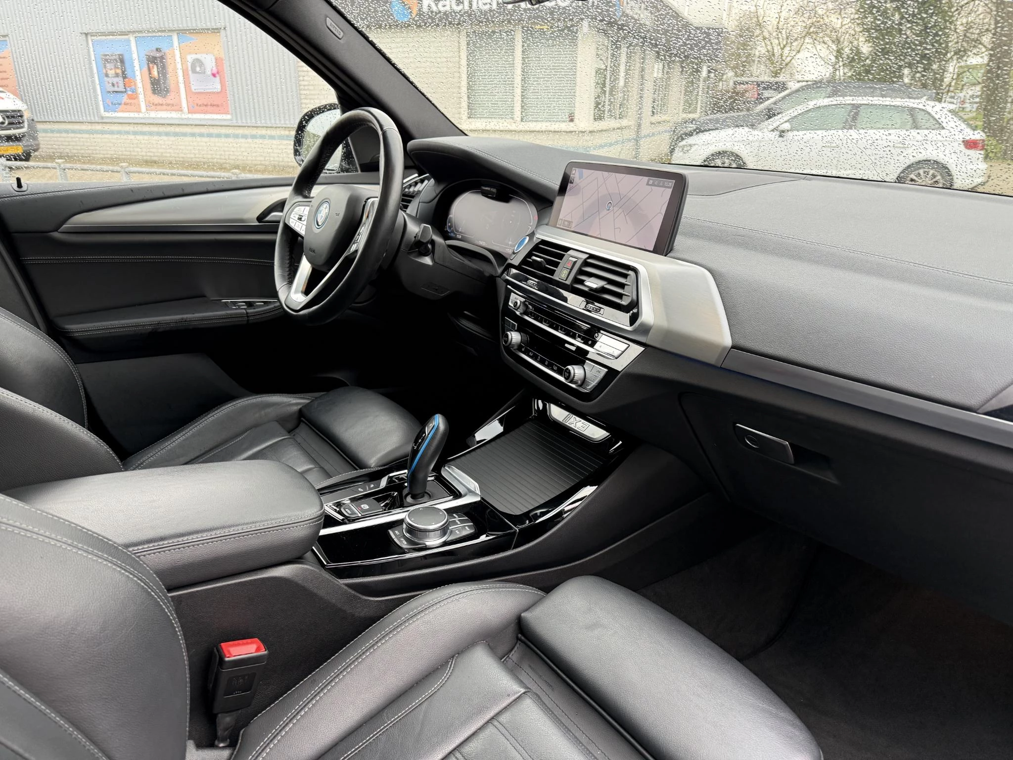 Hoofdafbeelding BMW iX3