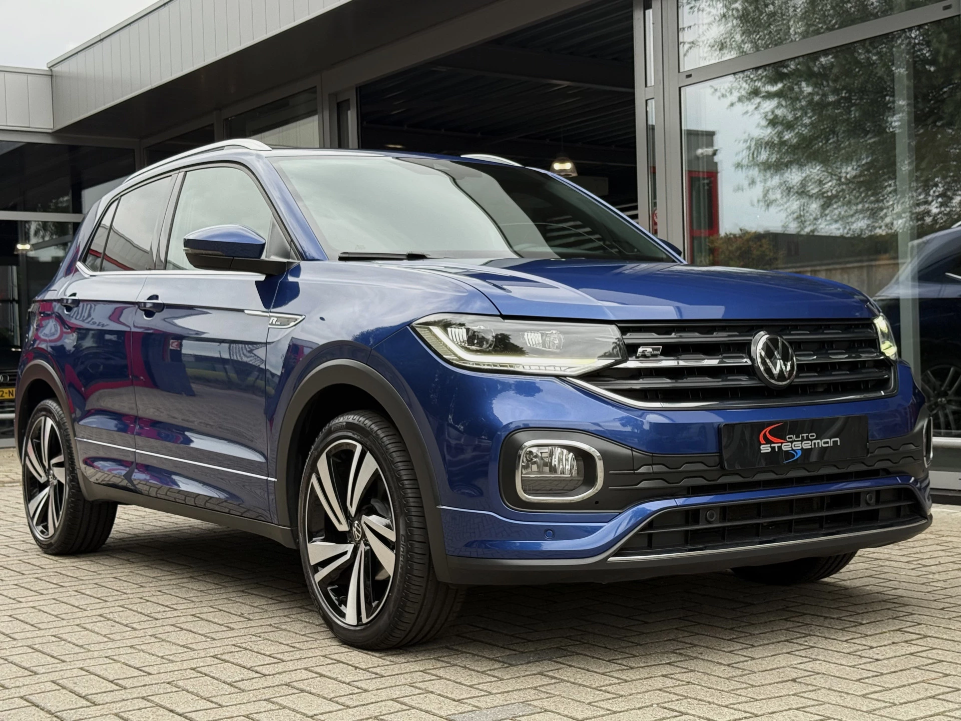 Hoofdafbeelding Volkswagen T-Cross