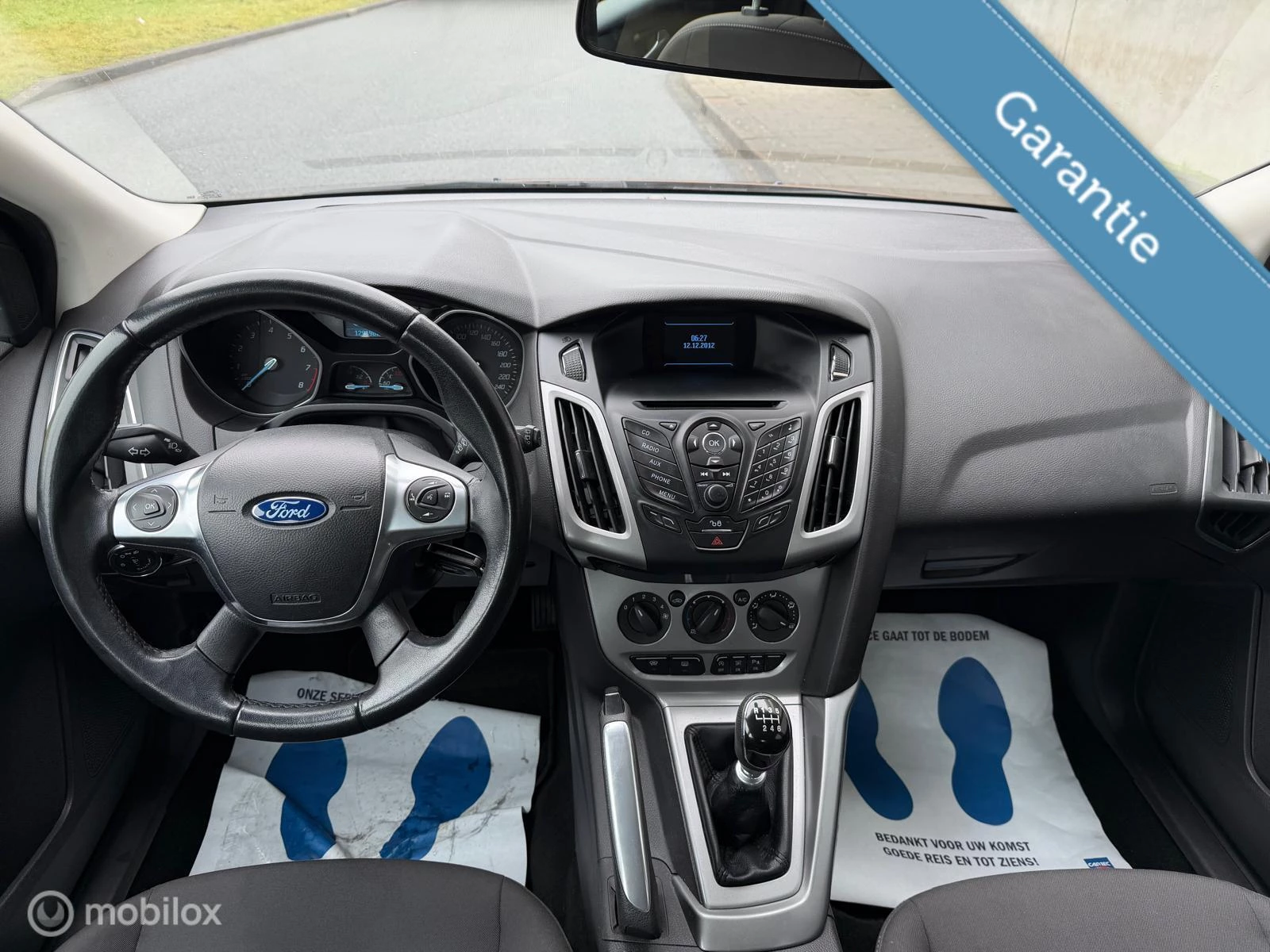 Hoofdafbeelding Ford Focus