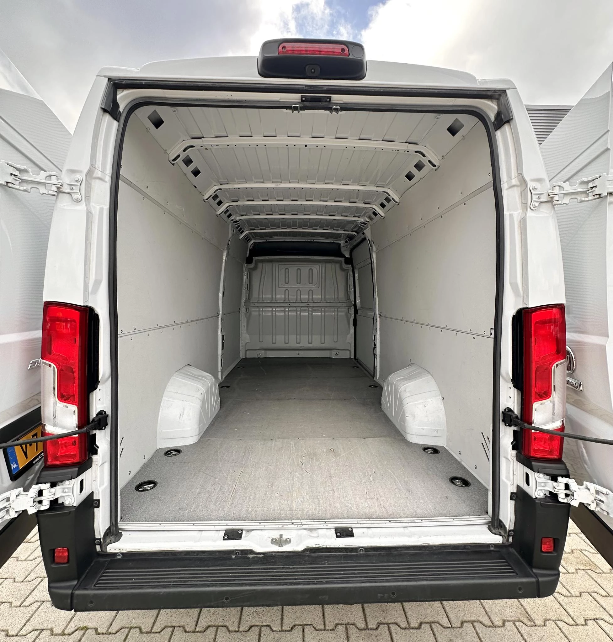 Hoofdafbeelding Fiat Ducato