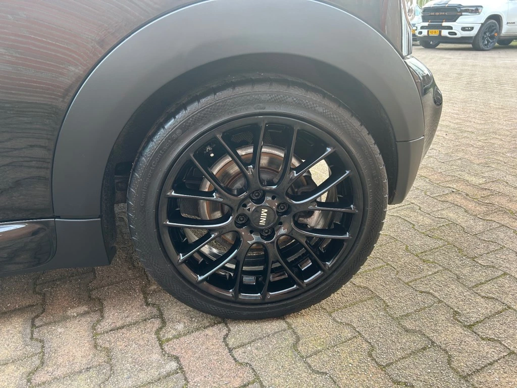 Hoofdafbeelding MINI Cooper Cabrio