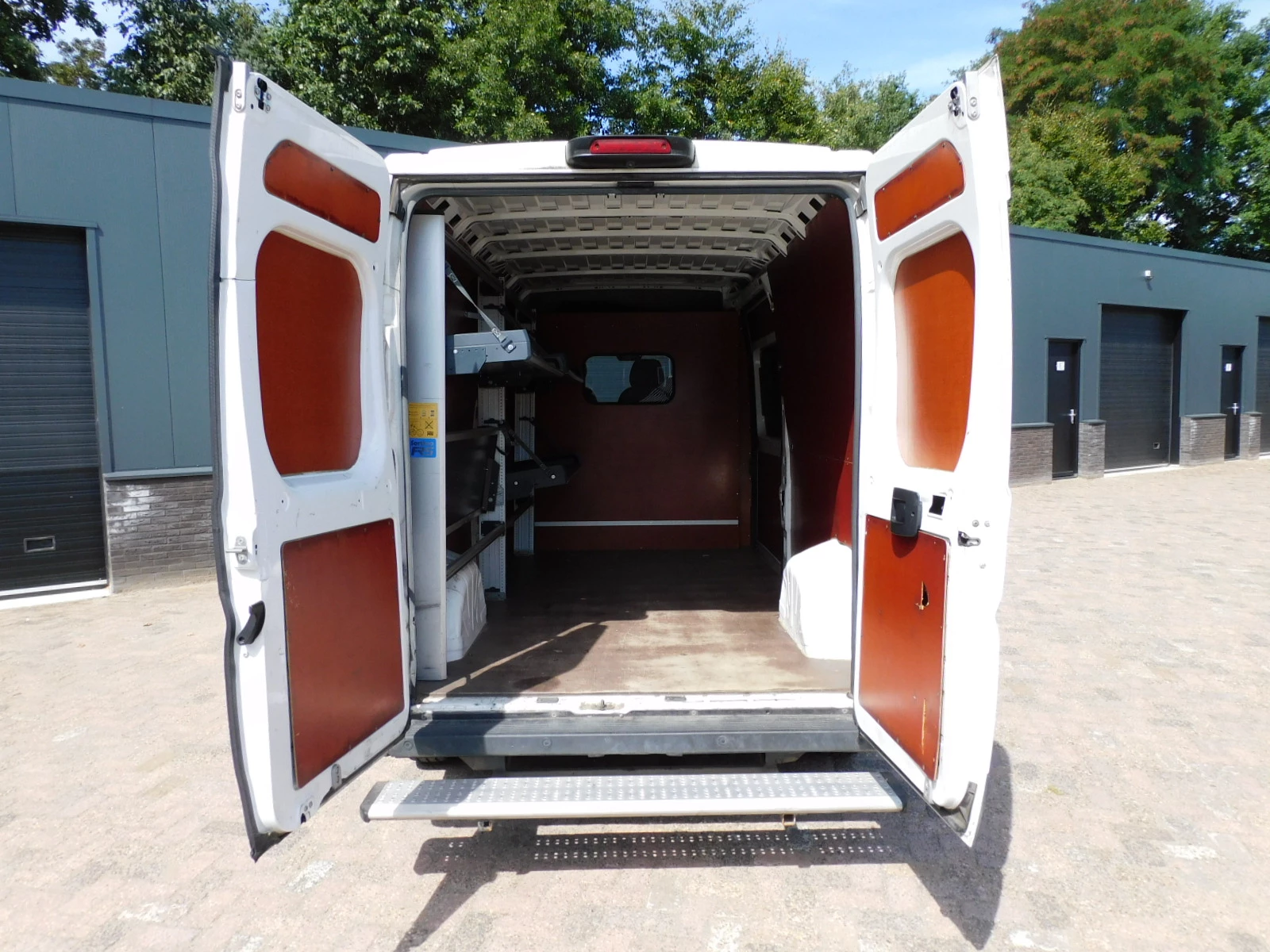 Hoofdafbeelding Peugeot Boxer