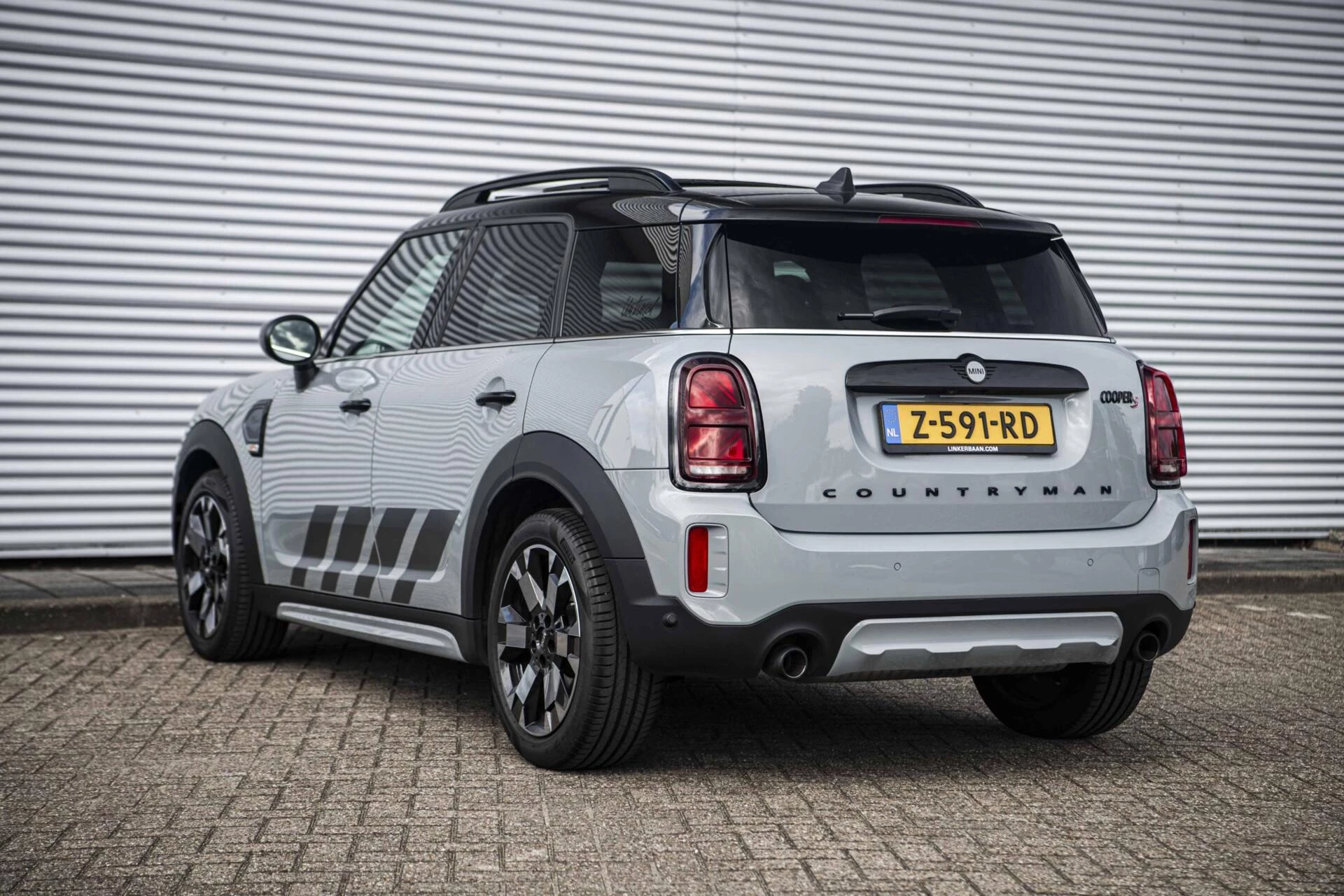 Hoofdafbeelding MINI Countryman