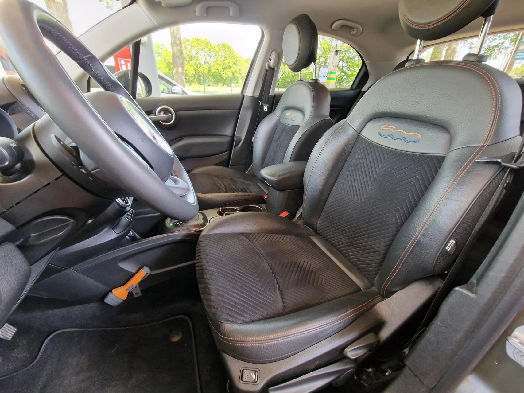 Hoofdafbeelding Fiat 500X