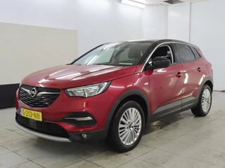 Opel Grandland X 1.2 Turbo 130pk S&S Automaat Innovation [ TREKHAAK+CAMERA+STOELVERWARMING+CLIMAAT+CRUISE+PDC+CARPLAY ]