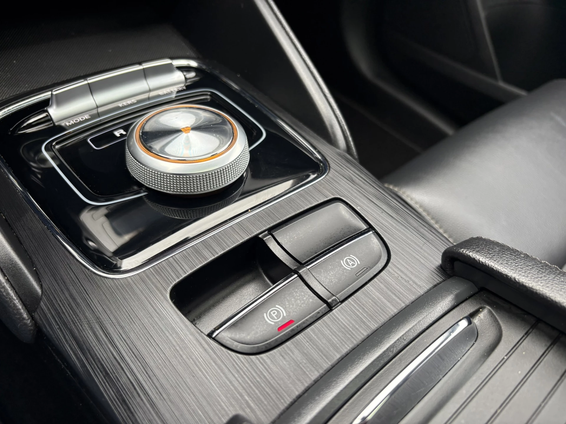 Hoofdafbeelding MG ZS EV