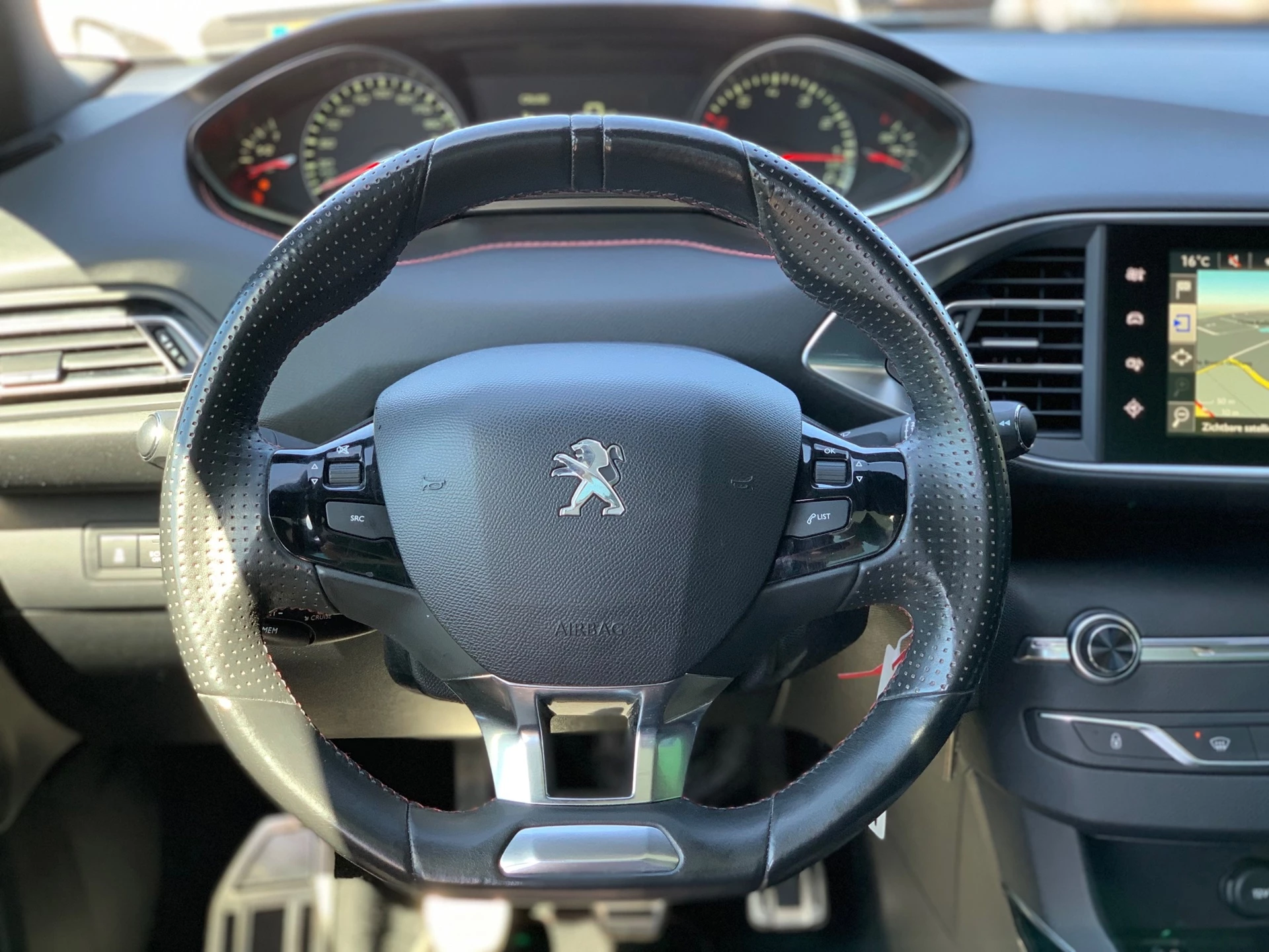 Hoofdafbeelding Peugeot 308