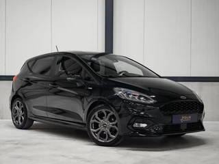 Ford Fiesta 1.0 EcoBoost ST Line | Full-LED | Adaptive | Winter | Camera | Side | DA2 |