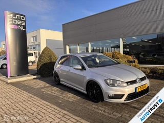 Volkswagen Golf 1.4 TSI CUP Edition R-Line