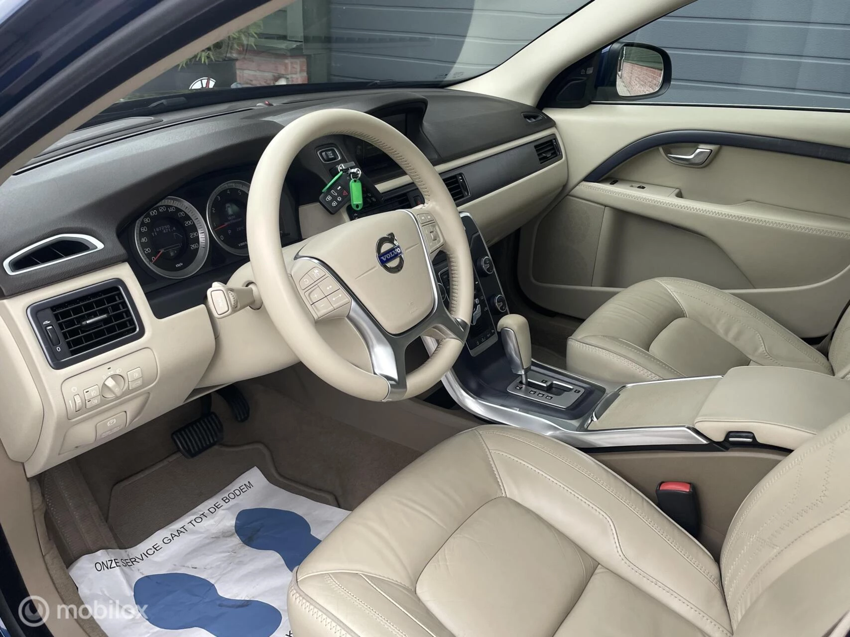 Hoofdafbeelding Volvo V70