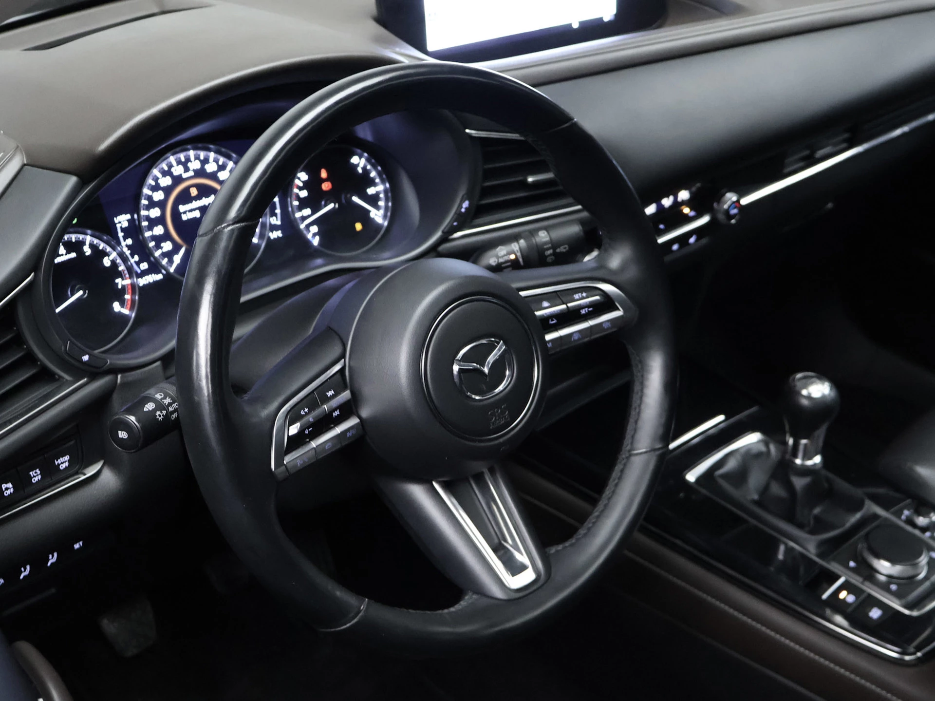 Hoofdafbeelding Mazda CX-30